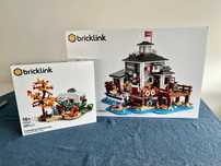 Lego Bricklink Série 03