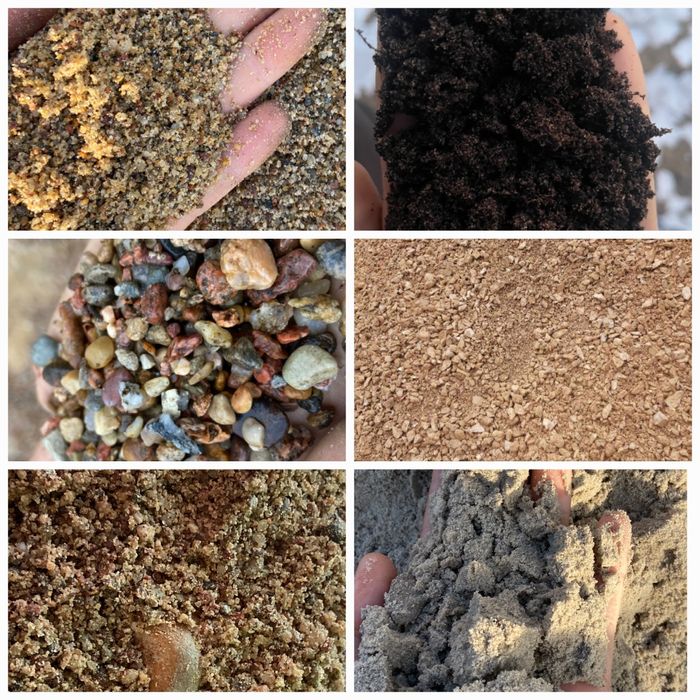 piach piasek żwir ziemia gruz kruszywo transport w ciągu 24h