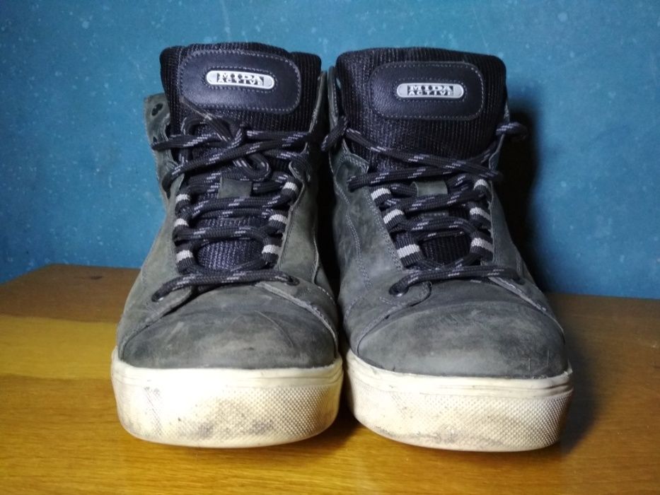 Ботинки осенне-зимние мужские, "Mida", 43 размер