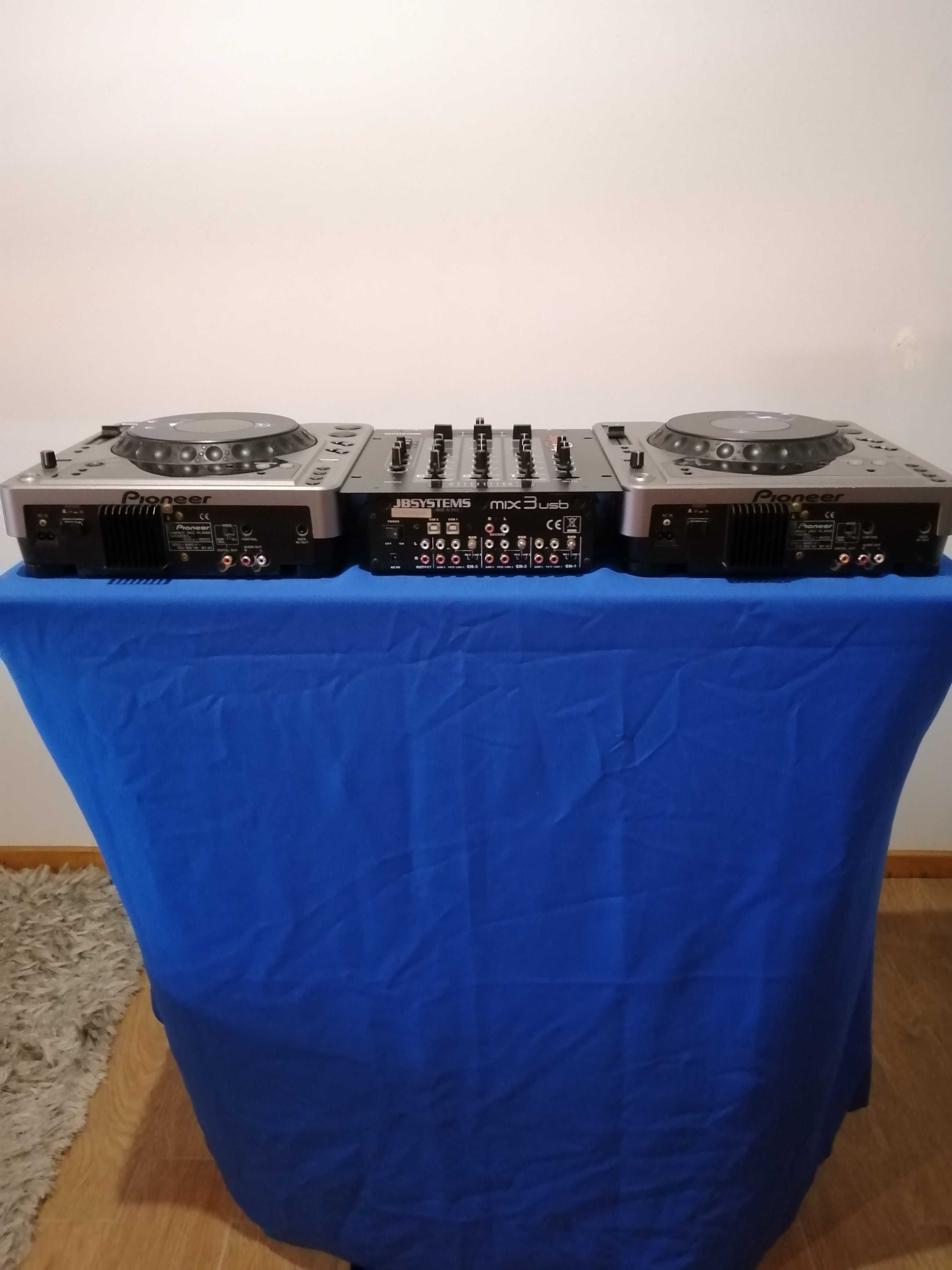 Cdj 800 mk2 pionner