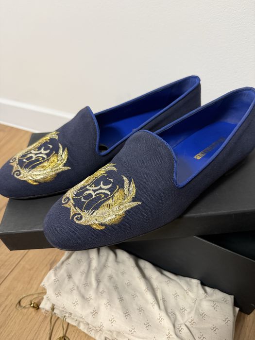 Лофери туфлі Billionaire 39-40