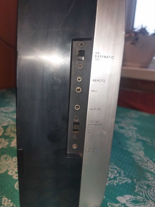 продам магнитофон national rq 235s