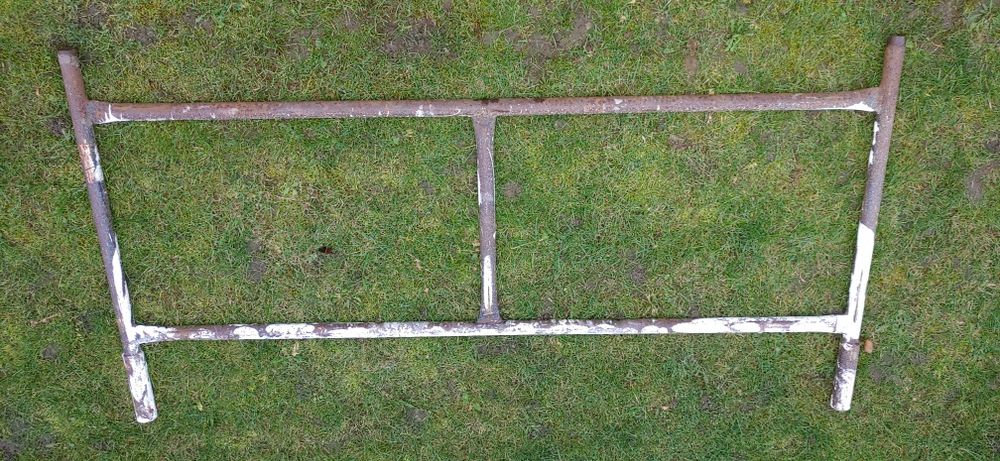 Rusztowanie warszawskie 10 sztuk typ warszawski solidne