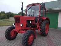 Експортний МТЗ 82.1
