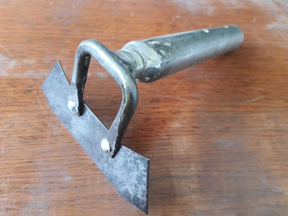 Сапка тяпка сапа б\у станок з нежавіючої сталі , 150