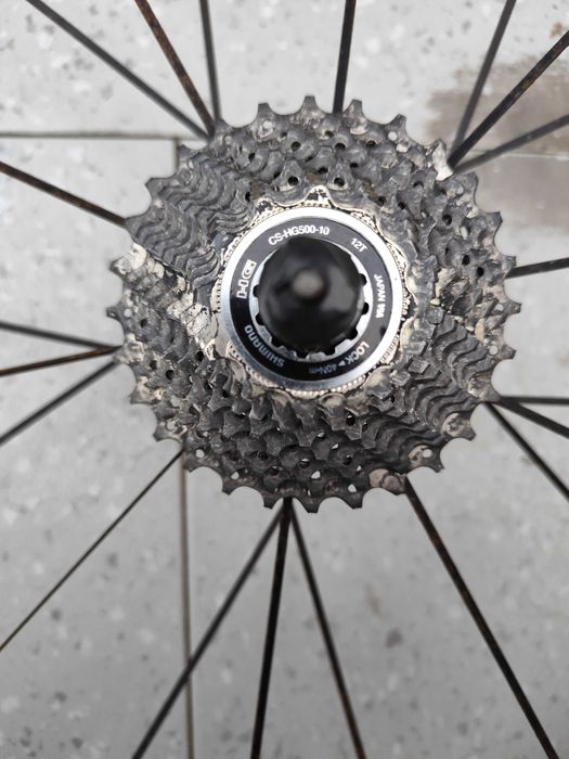 Rodas Mavic Ksyrium 28