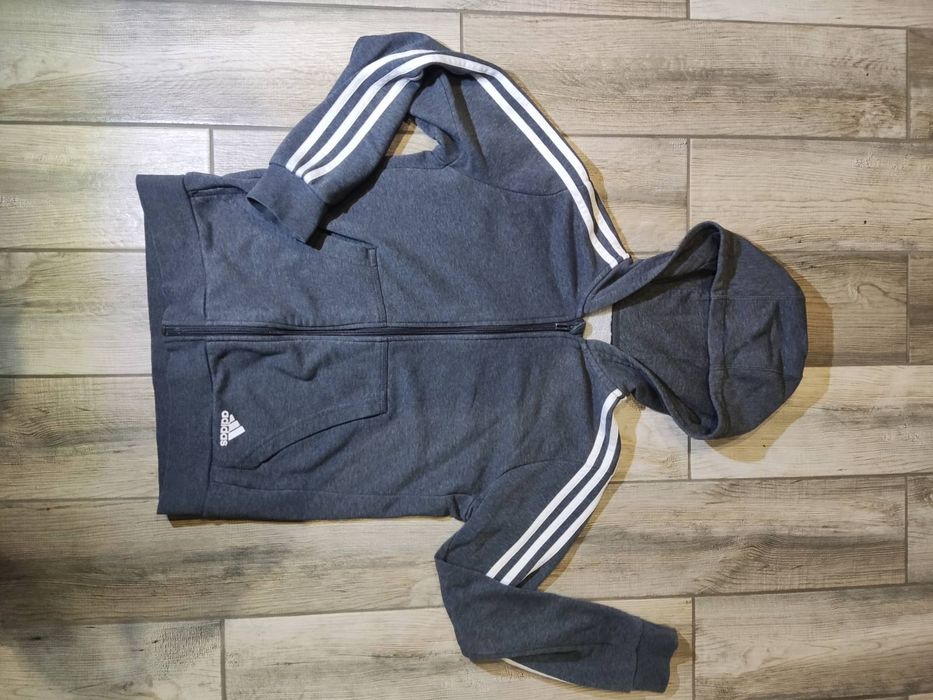 Мастерка Adidas 10-12 лет