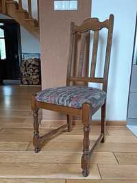 Krzesła 5 szt komplet, 110zl sztuka