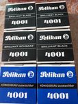 Atrament Pelikan 4001 vintage