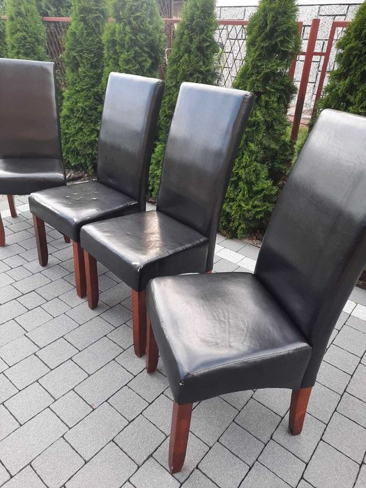 Sprzedam krzesła komplet