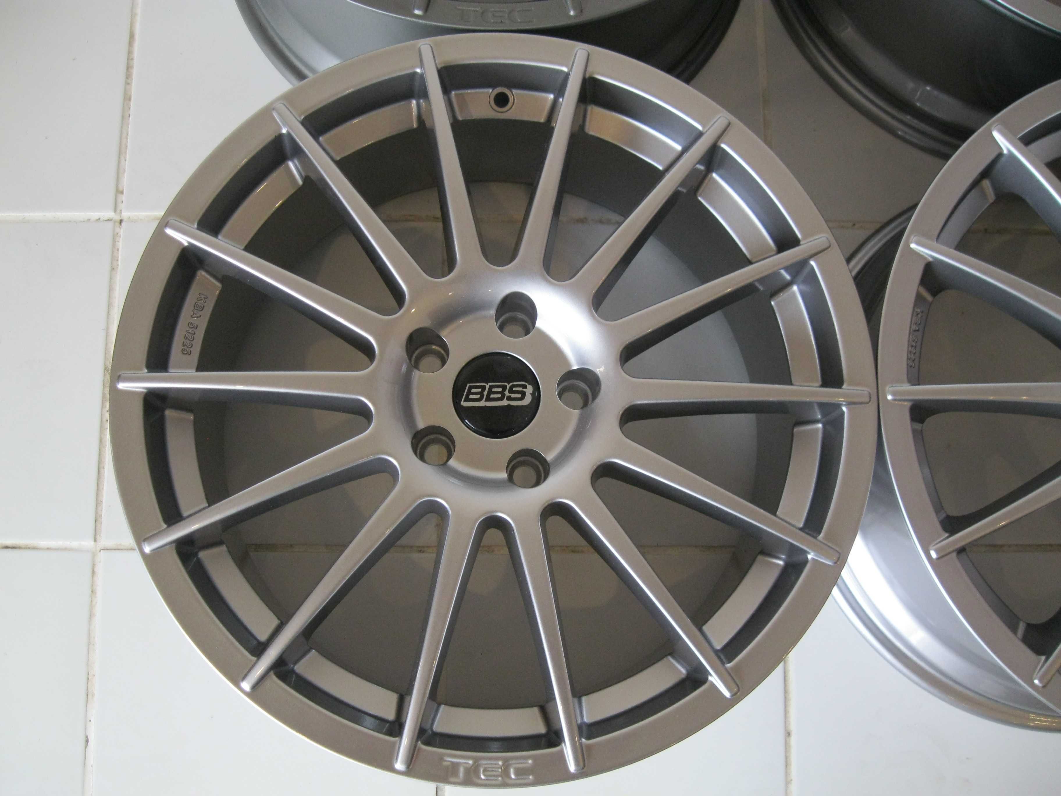 ASA - BBS 19" 5X112 Audi , VW , Seat ,Mercedes , Skoda