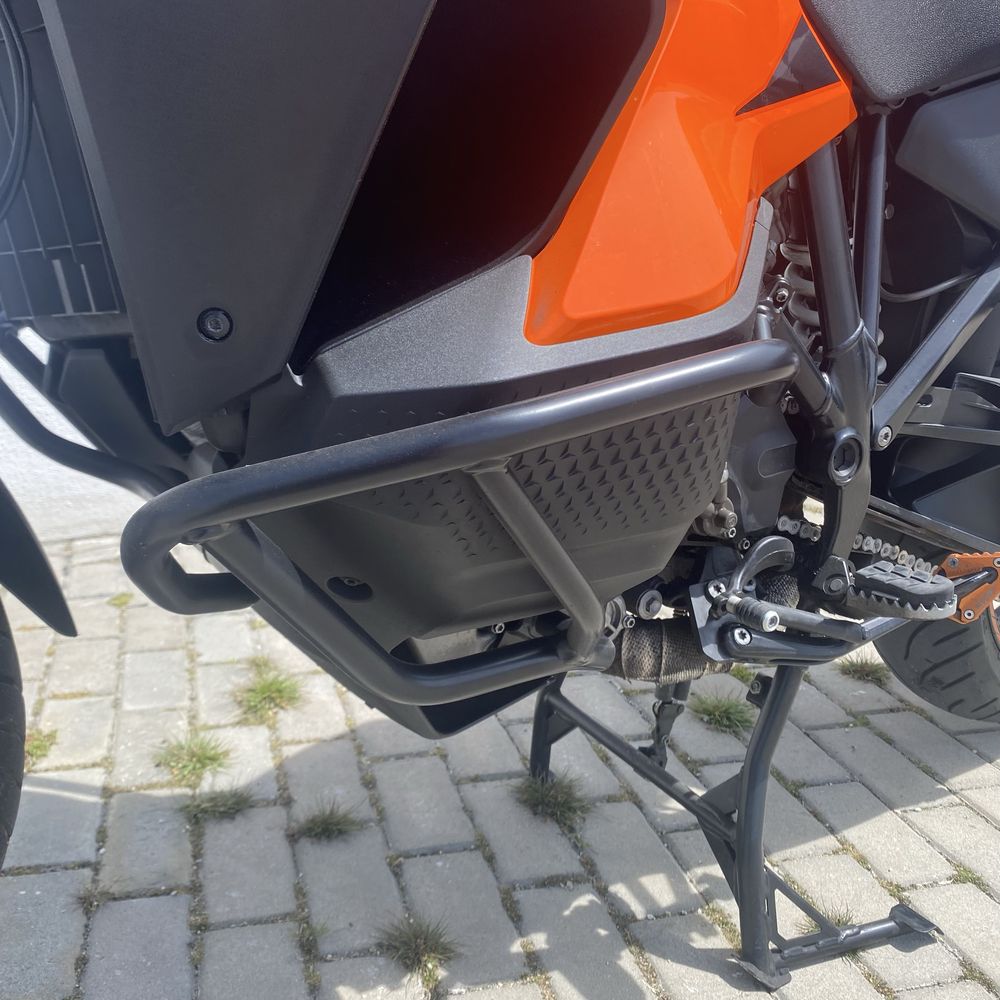 KTM 1290 Super Adventure S iuc ja pago