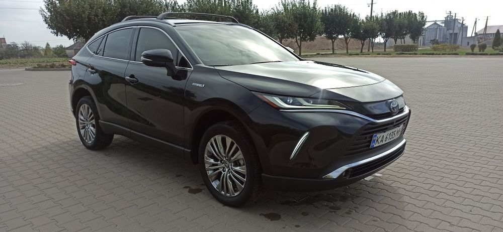 Toyota Venza 2021 limited+