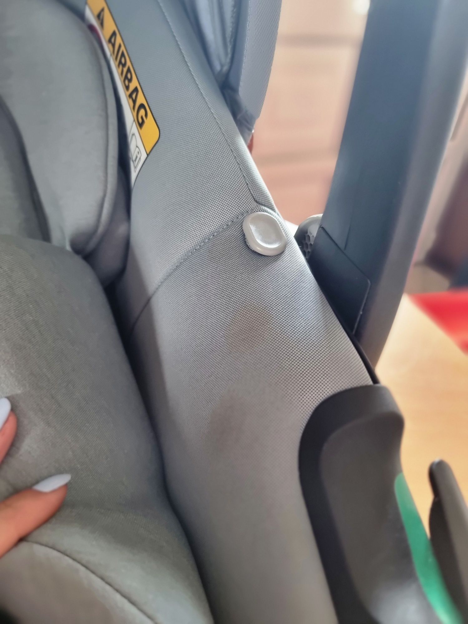 Pebble 360 maxi cosi