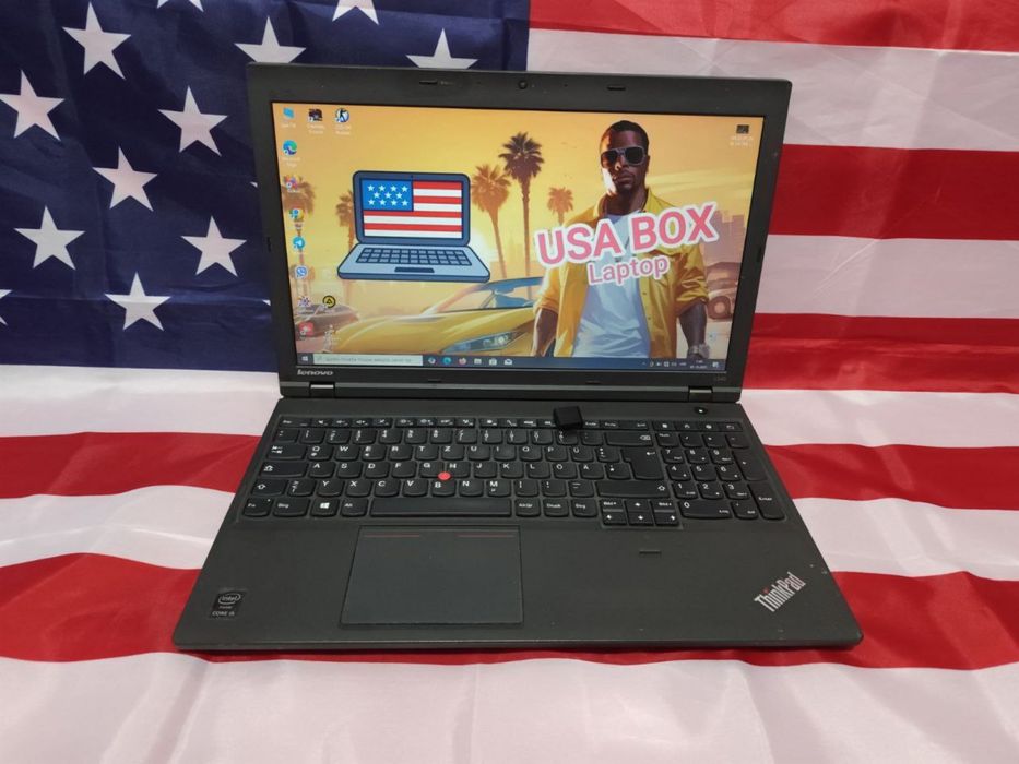 Lenovo 15.6/core i5 4210M/4 ядра