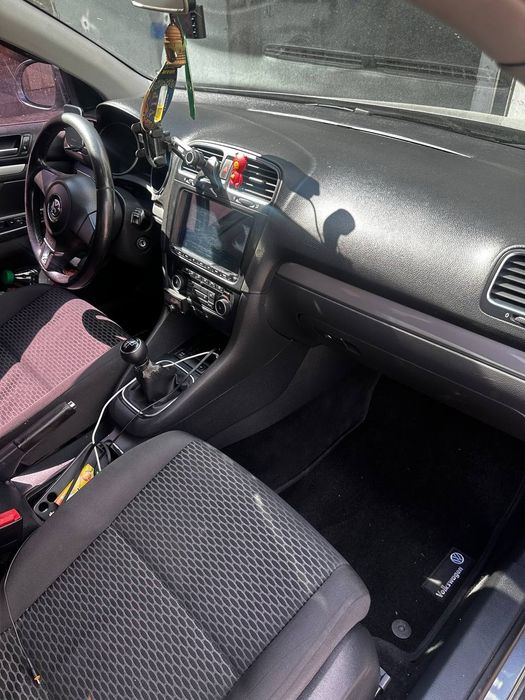 Обменяю гольф 6,2011 год