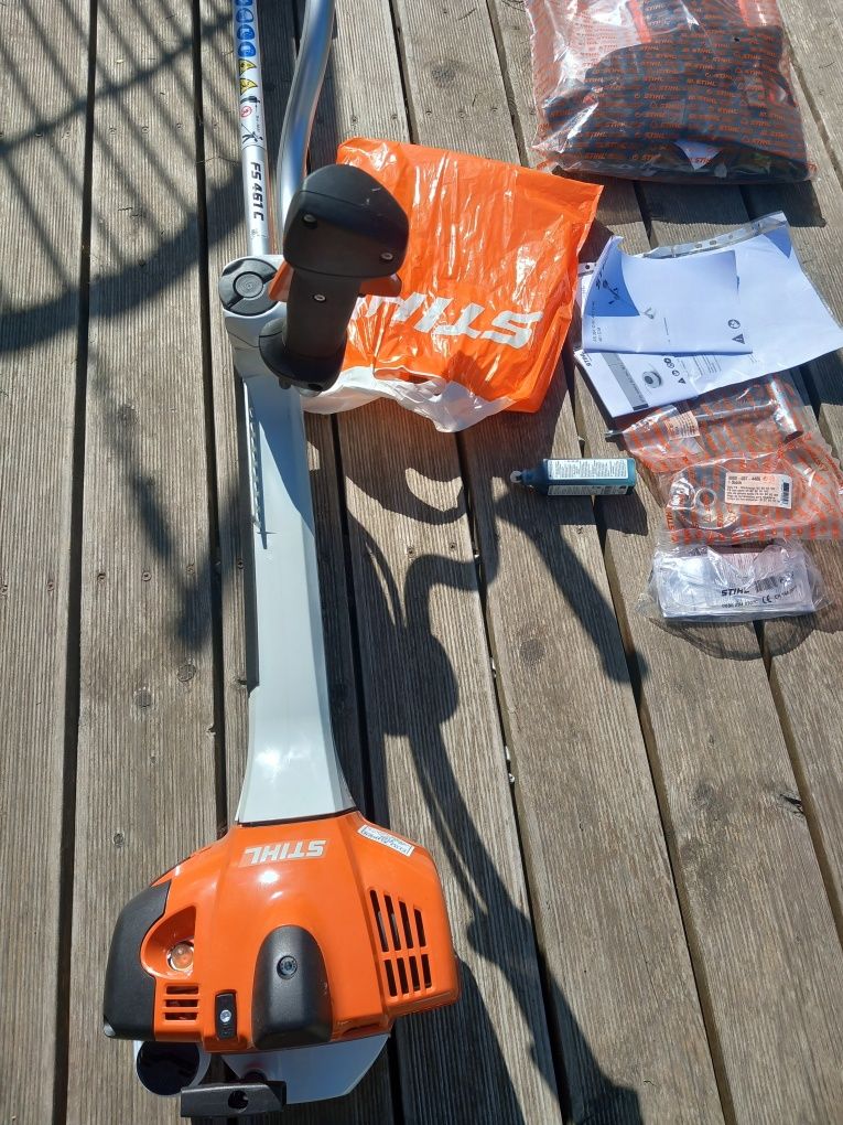 Sprzedam Stihl FS 461 C Nowy