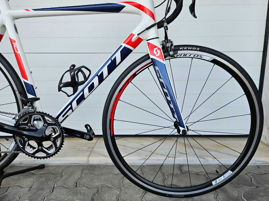 Bicicleta Scott Speedster 10 Ultrega *excelente estado*