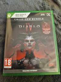 Xbox Zamienię Diablo 4 na Avatar Frontiers of Pandora