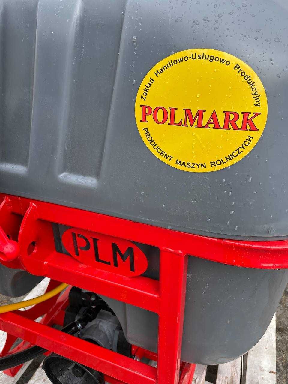 Обприскувач 300л\10м Polmark ОПРИСКУВАЧ навісний