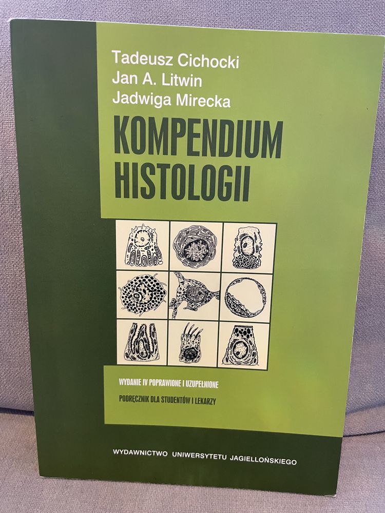 Kompendium hostologii