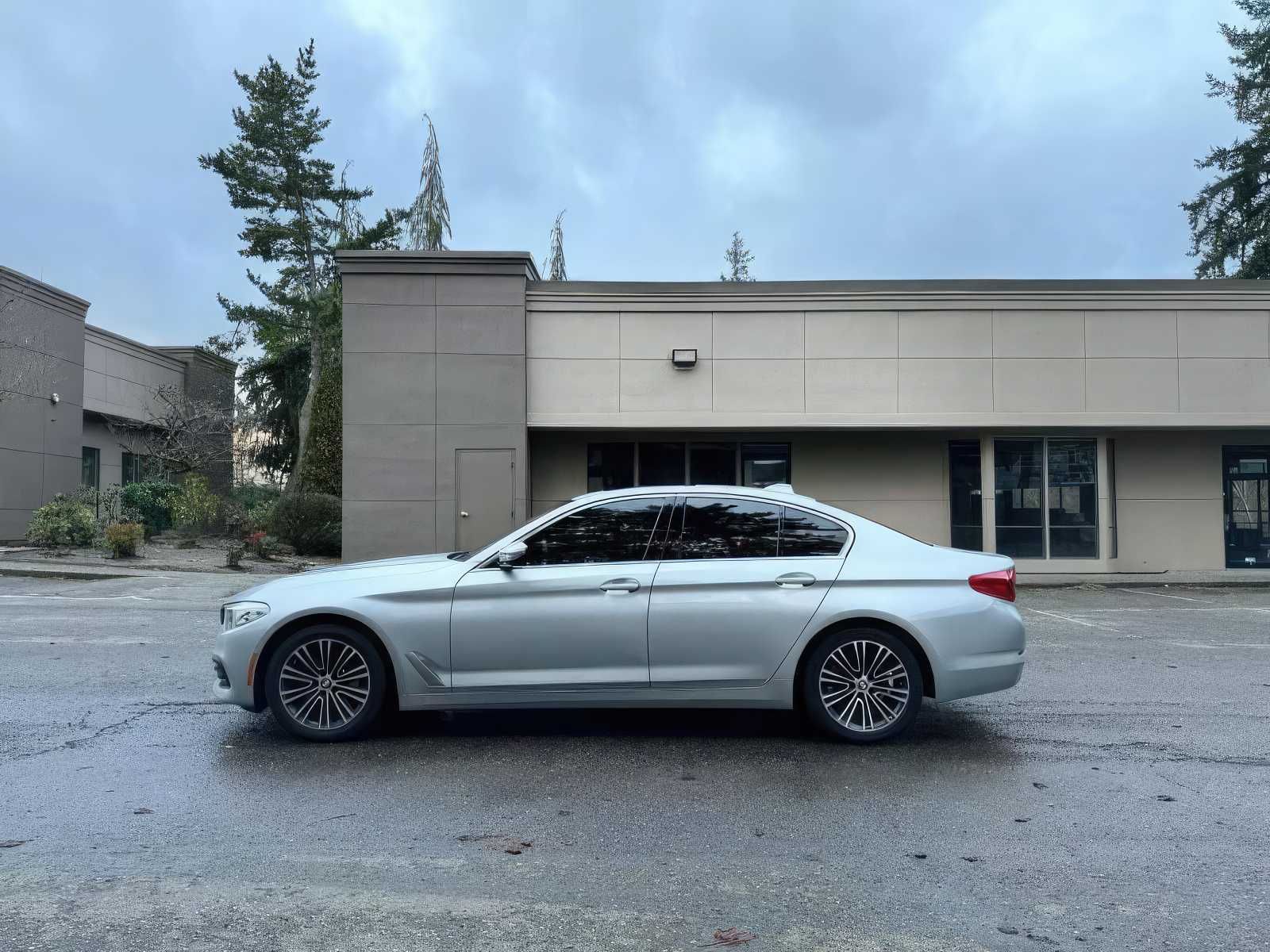 2019 BMW 5 Series 530i xDrive