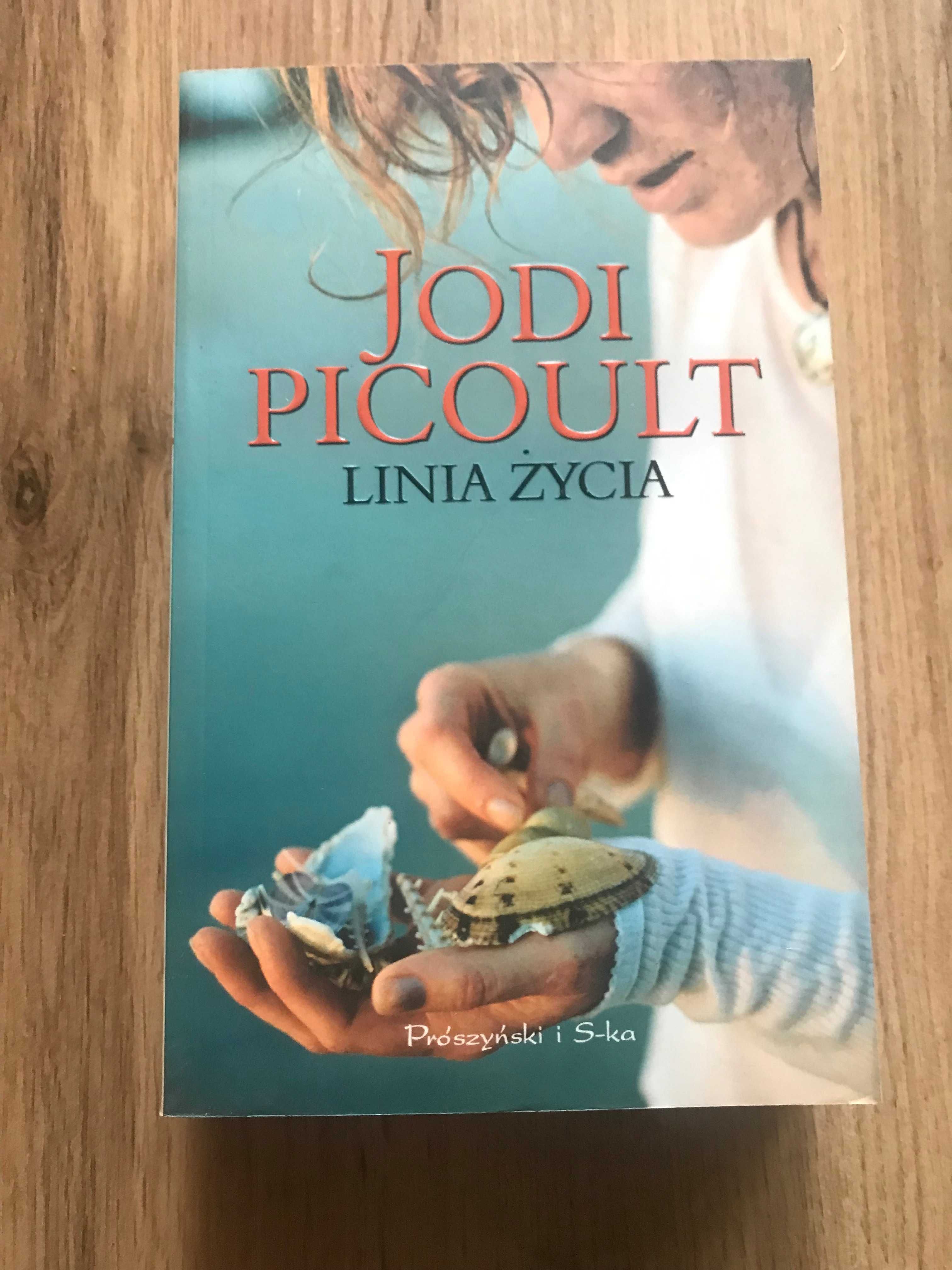 Jodi Picoult (pięć książek)