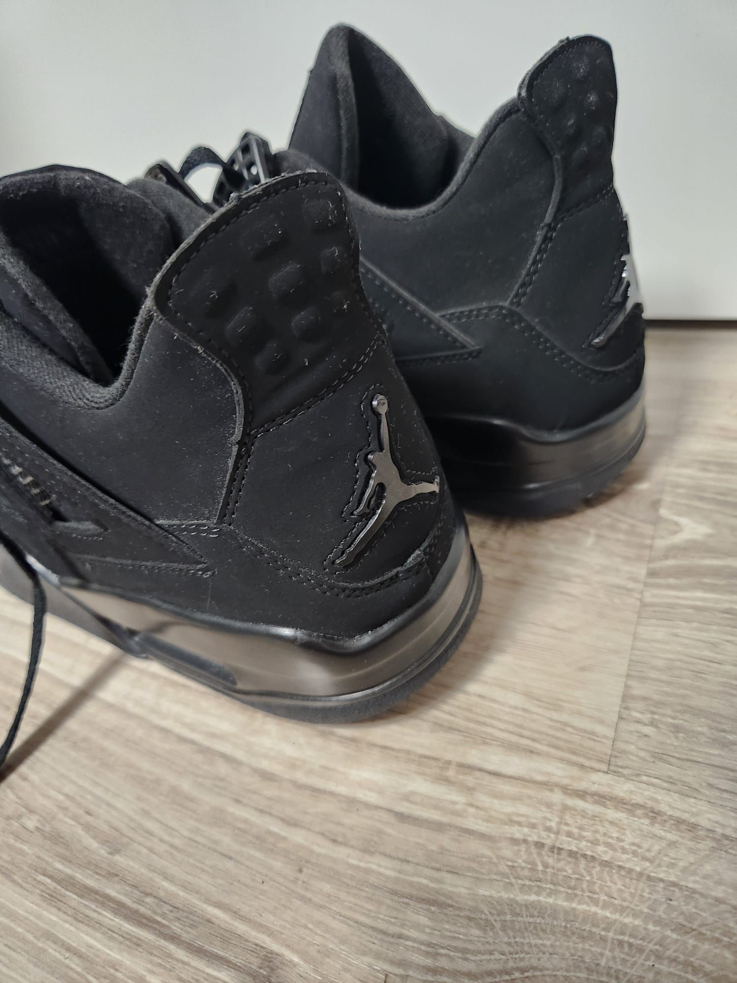 Nike Jordan Flight Black Cat  rozm. 45 dł wkładki 29