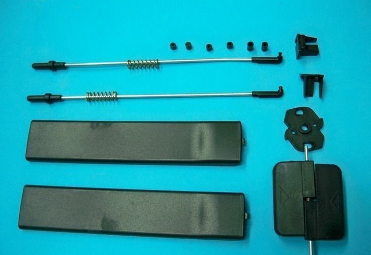 jogo reparação da janela de correr VW transporter