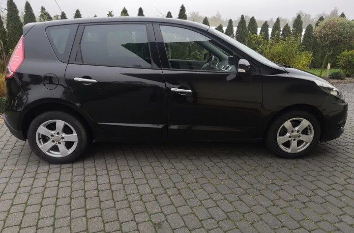 Renault Scenic 2009