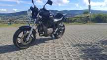 Hyosung gt 125 (2009) comet