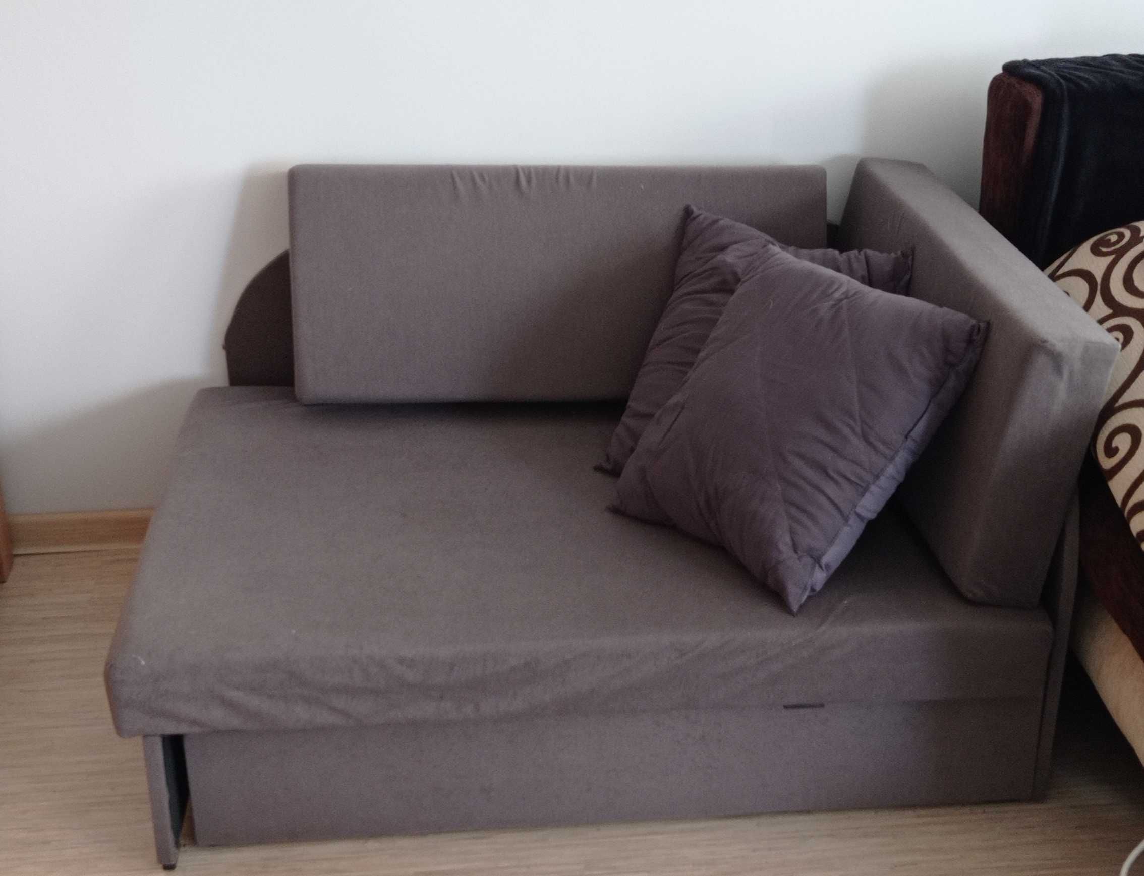 Fotel kanapa łózko sofa Kubuś