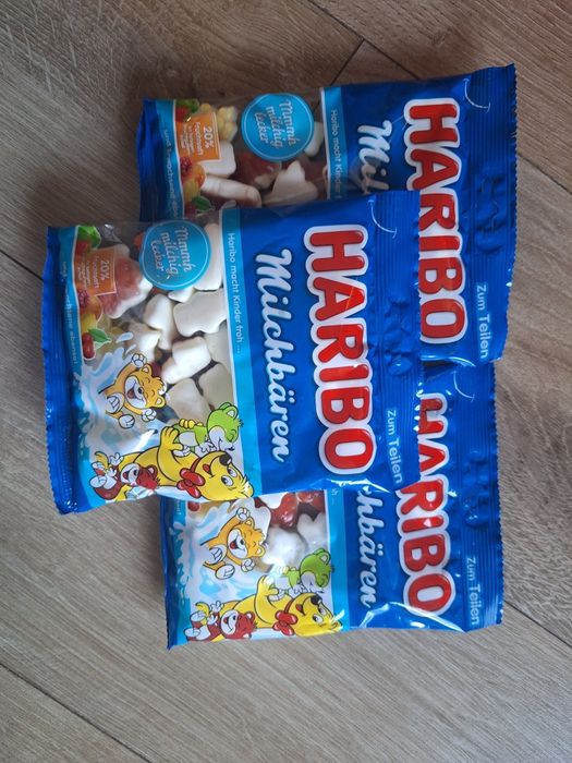 Żelki Haribo sprzedam