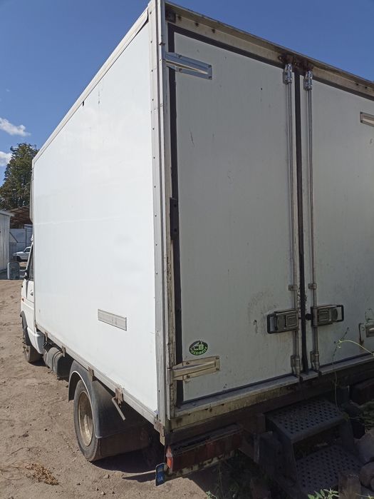 Ивеко Дейли, Івеко Дейлі,Iveco Daily 3510,2.8 рефрижератор,ізотерм