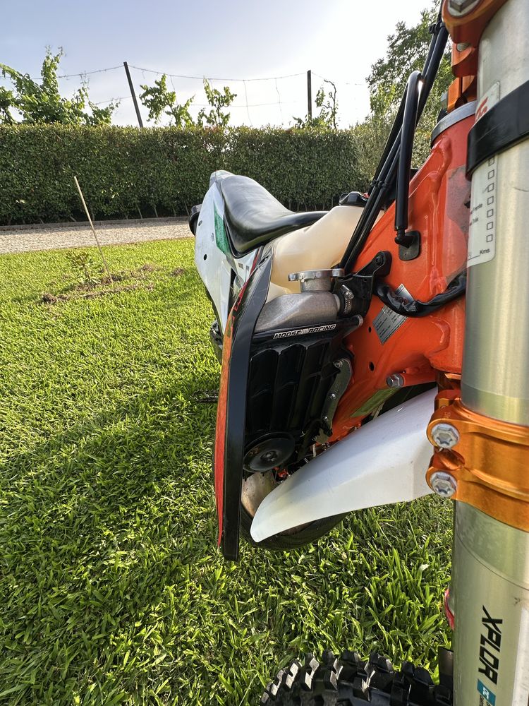 Ktm EXC 250 TPI 2020 six days portugal