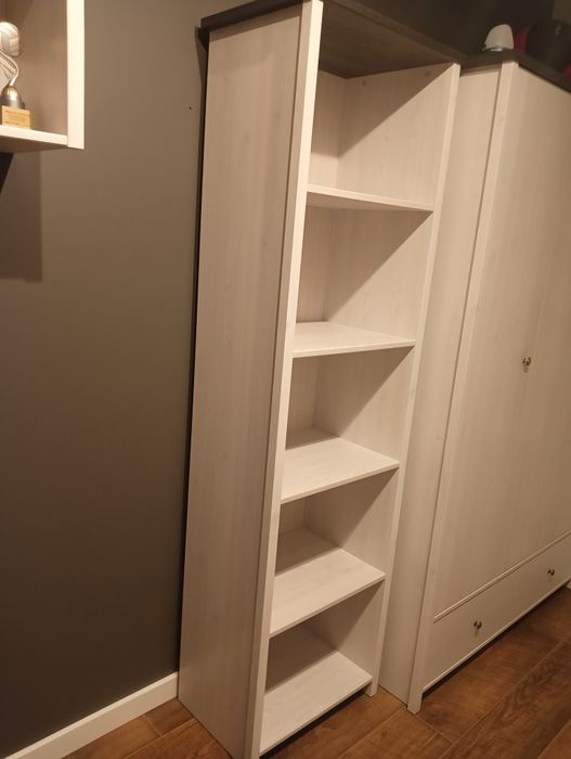 Słupek, regał 55/200cm