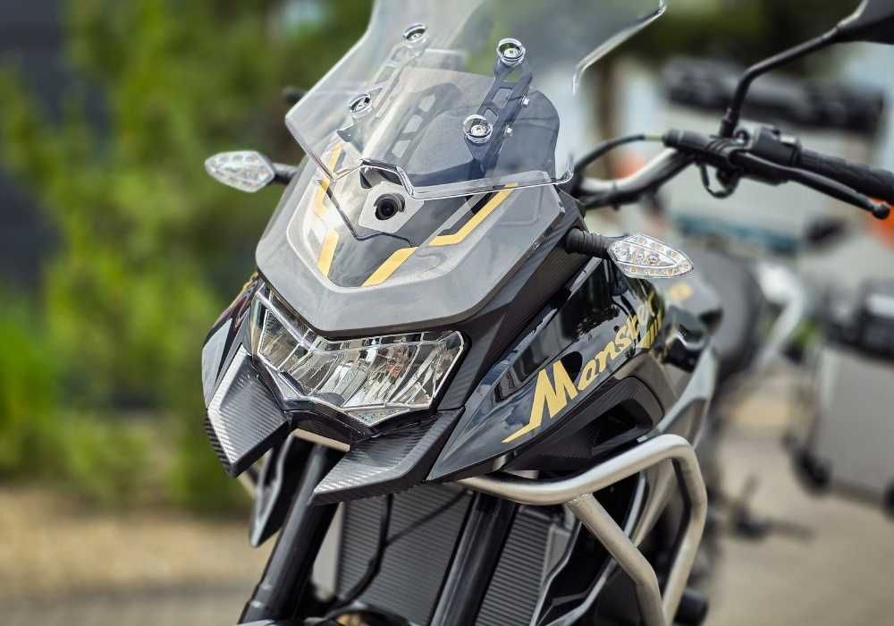 Новий мотоцикл SKM SK450-KV (Senke), мотосалон Артмото Полтава