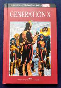 Generation X. Superbohaterowie Marvela Tom 61