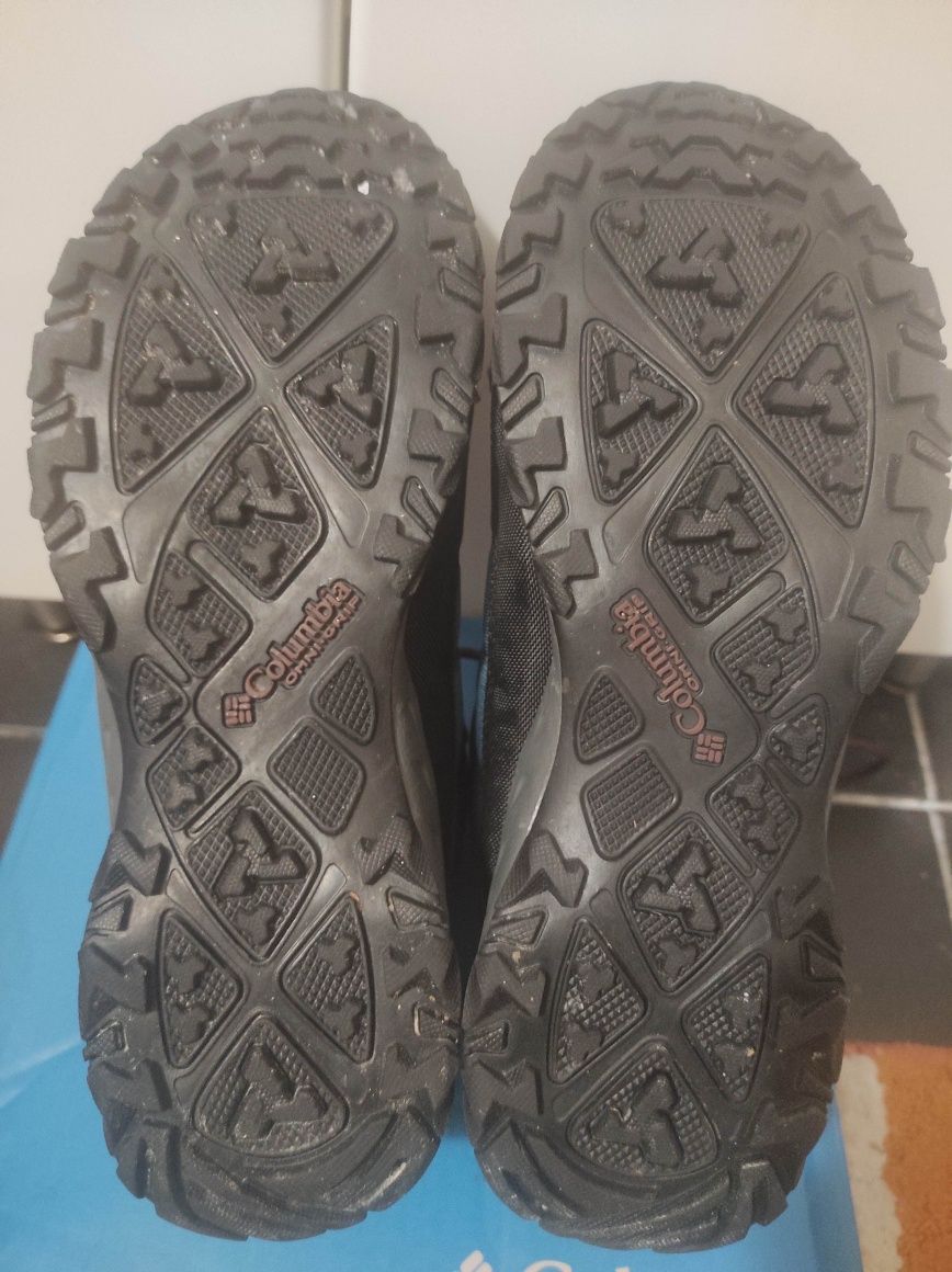 Термочеревики columbia wide eur 43 на 27.5 см men's firecamp boot
