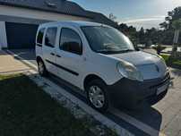 Renault Kangoo / 2010r. / Faktura VAT / Nowy rozrząd/ Brak wkładu