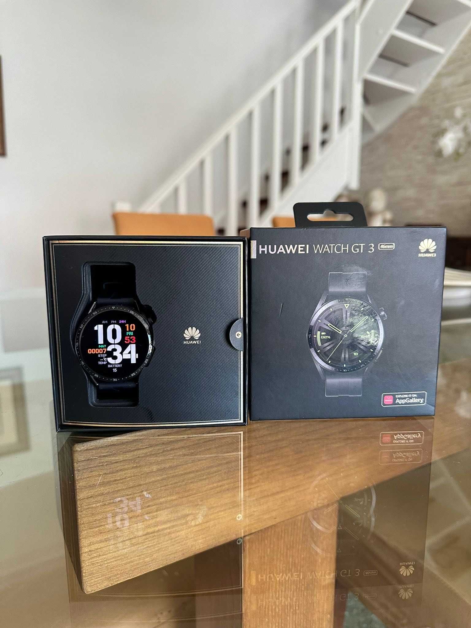 Huawei Watch Gt 3 46mm