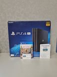 Sony Playstation 4 Pro 3 Ревизия Официальная 1TB Cuh7208B 12м Гарантия