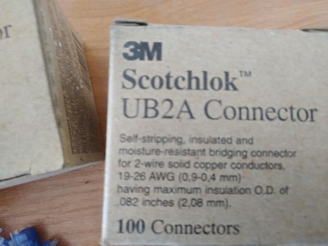 Sprzedam Scotchlok UB2A connector