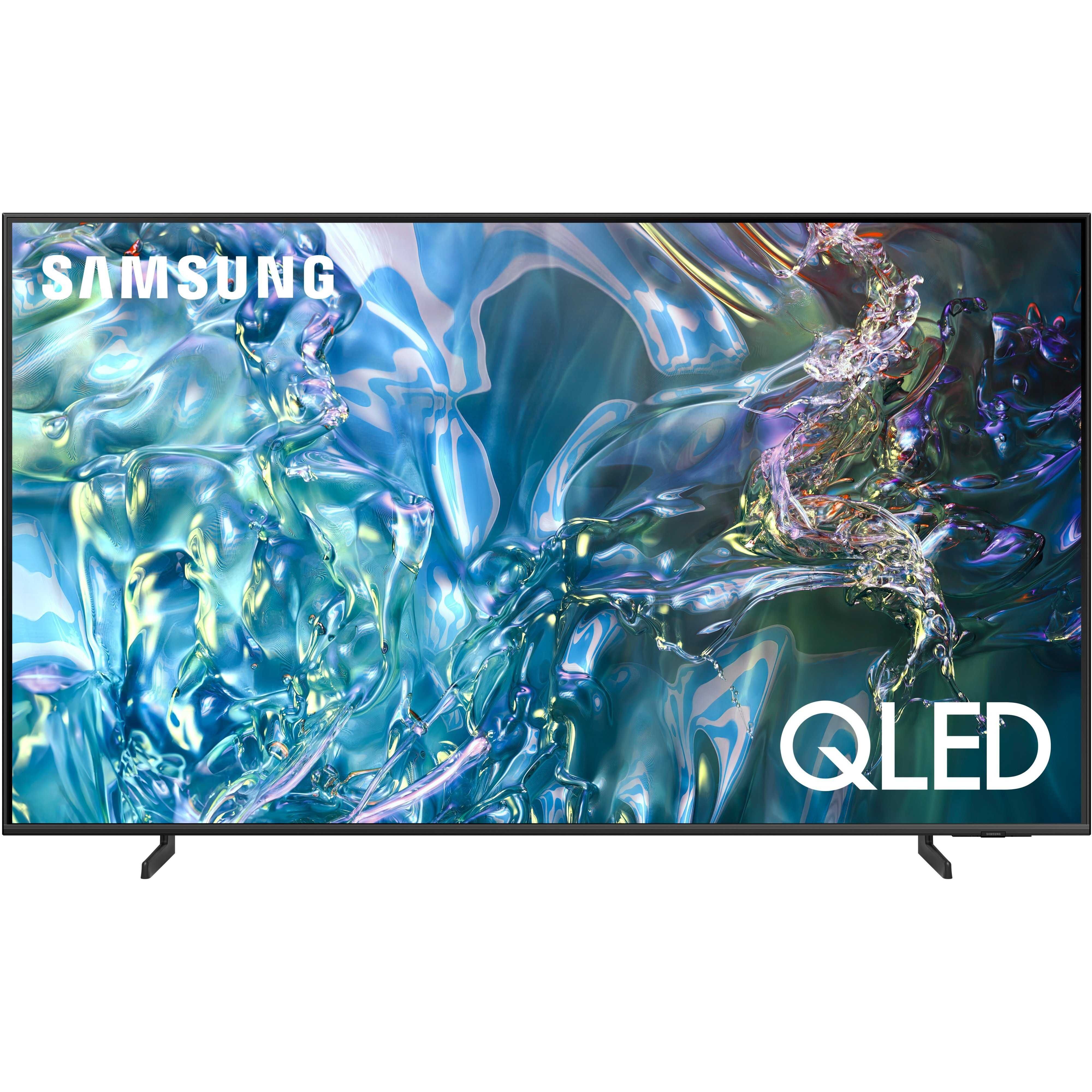 Телевізор Samsung QLED QE50Q60DAUXUA Офiцiйна гарантiя!