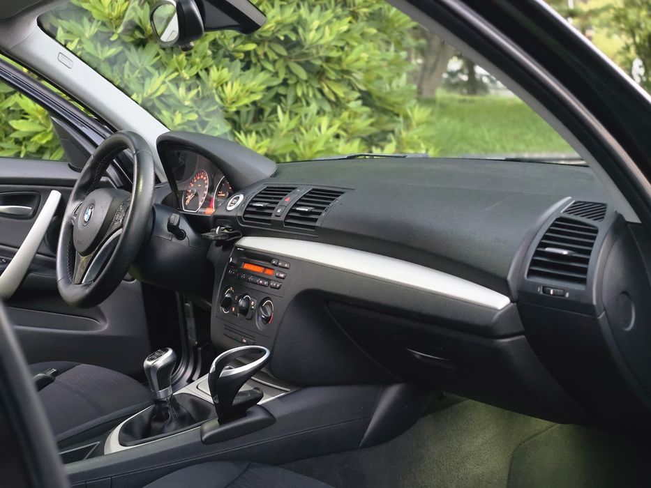 Bmw 118d e87 look 1M (Nacional)