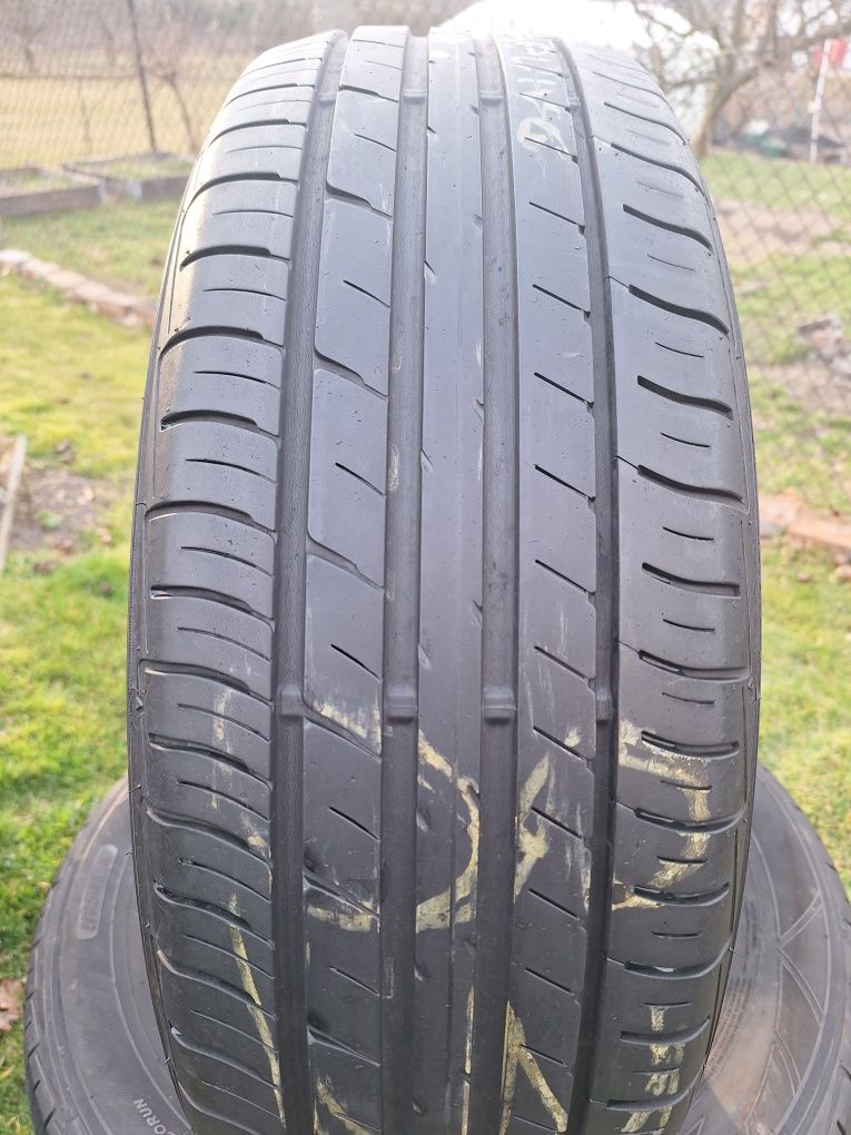 Opony letnie falken 215/65/17 cena za całość 350zl