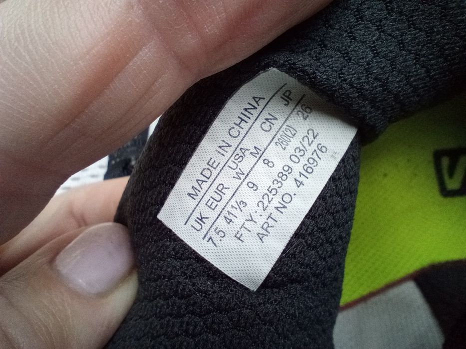 Кросівки Salomon Glide Max