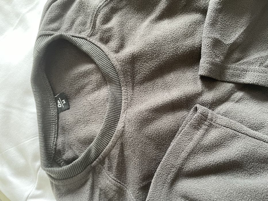 3 Polo Homem: Manga Comprida - Tamanho: M