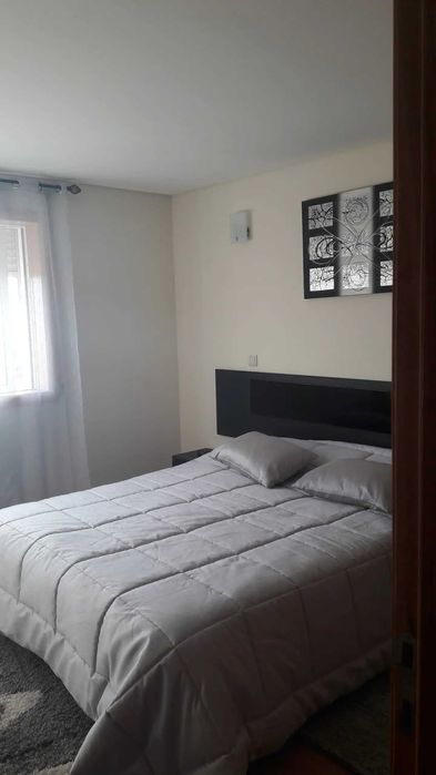 Excelente T2 de luxo todo mobilado e equipado, S.Felix da Marinha