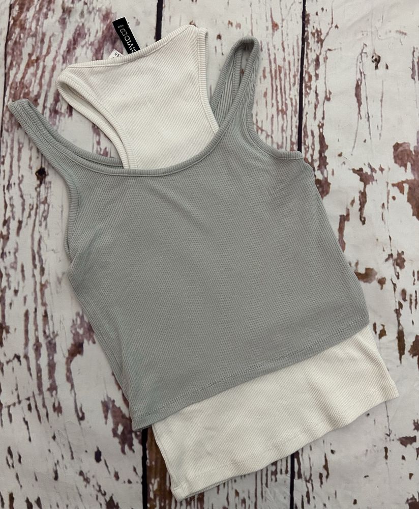Top xs H&M podwojny